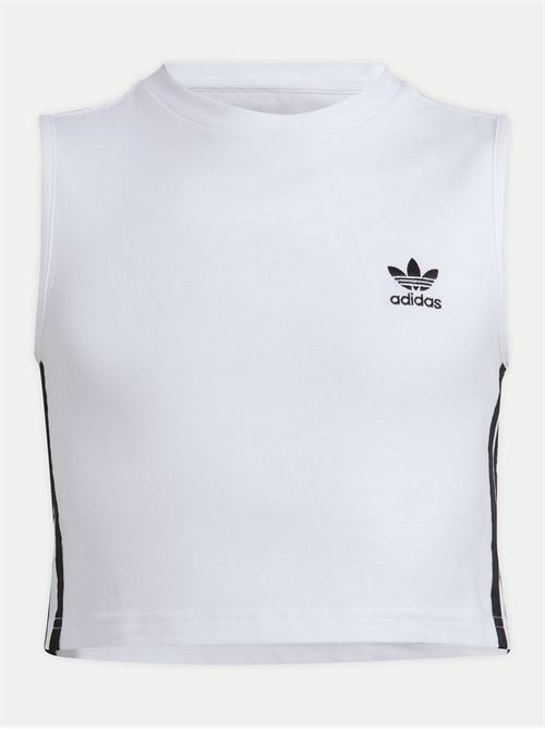 CROP TANK TOP ADIDAS ORIGINALS | JE0514/ND